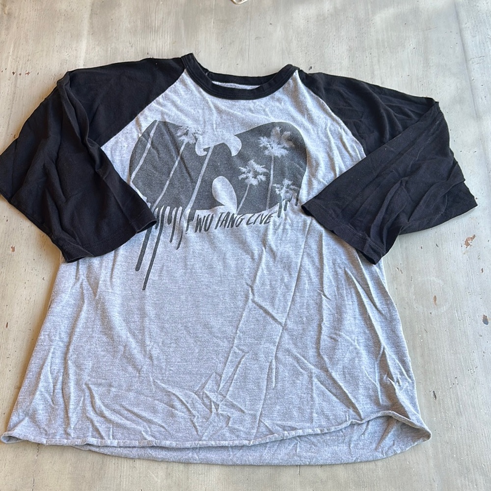 Wu Tang Live T-shirt